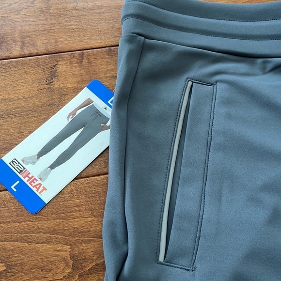 32 Heat jogging pants Gray - Picture 9 of 12